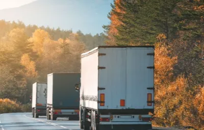 Konya ile Defne Arası Klima Taşıma